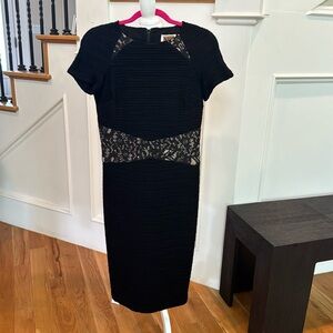 Little black dress with Shapeware